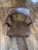 Barnard & Simonds Vintage Barnard & Simonds Leather Table & Matching Chairs For Sale - Image 4 of 9