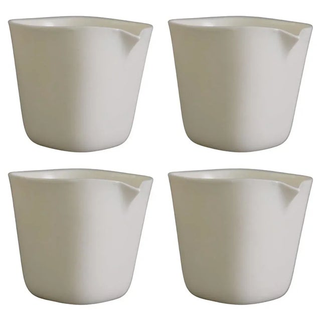 Not Yet Made - Made To Order Ceti Serving Bowls by Studio Cúze, Set of 4 For Sale - Image 5 of 5