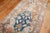 Vintage Indian Lahore Small Gallery Rug - 4'6" x 9'11" For Sale - Image 10 of 10