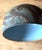 Blue An Elegant Vintage Hand-Made Stoneware Art Pottery Bowl by Gerry Williams For Sale - Image 8 of 10