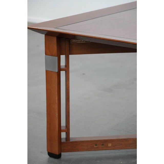 Large Art Deco Decoforma Coffee Table from Schuitema For Sale - Image 16 of 17