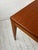 Retractable Dining Table in Teak by Hartmut Lohmeyer for Wilkhahn For Sale - Image 9 of 12