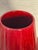 Antique Zsolnay Oxblood Red Ceramic Vase For Sale - Image 4 of 5