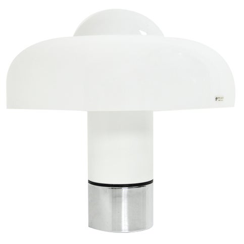 Brumbury Table Lamp by Luigi Massoni for Guzzini, 1970s For Sale