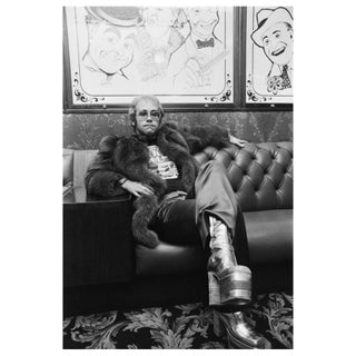 'Elton John' Unframed Archival Pigment Print For Sale