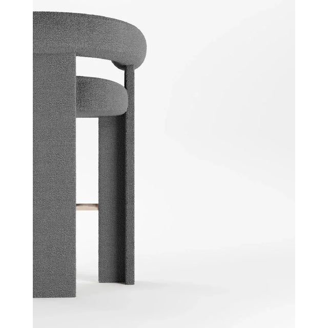 A chair that mixes both modern and classical design approaches. Designed to hug the body, durable and solid chair features...