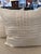 Textile Thom Filicia for Eastern Accents Reflection Throw Pillows, Pair For Sale - Image 7 of 12