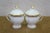 Antique Haviland Limoges Porcelain White & Gold Casserole Serving Tureens 15" - 9 pcs For Sale - Image 14 of 18