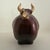 1990s Alexsander Danel - Rare Signed, Ltd Ed. Icarus Bull Sculpture (1993) - 218/1200 For Sale In Milwaukee - Image 6 of 8