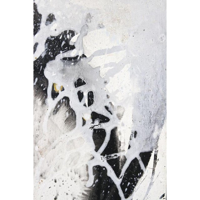 Snowball Effect, Acrylic on Canvas, 2011 For Sale - Image 9 of 10