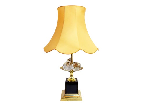 Regency Lamp from Maison Charles, 1960s Table Lamps