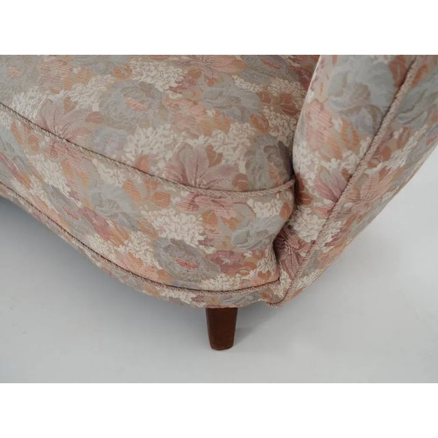 Danish Banana Sofa, 1970s For Sale - Image 9 of 13