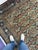 All of our antique & vintage rugs are professionally cleaned prior to being listed Title: DESIGNER'S DREAM Antique Turkish...