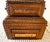 Early 20th Century Tramp Art Box With Hinged Lid and Pull-Out Drawer For Sale - Image 10 of 10
