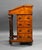 Mid 19th Century Victorian Burr Walnut Davenport, 1860s For Sale - Image 5 of 16