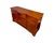 1950s Vintage c.1950's Duncan Phyfe "Style" Red Mahogany Buffet / Sideboard For Sale - Image 5 of 15