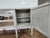 Bernhardt Traditional Sideboard Buffet - Antique Gray For Sale In Washington DC - Image 6 of 18