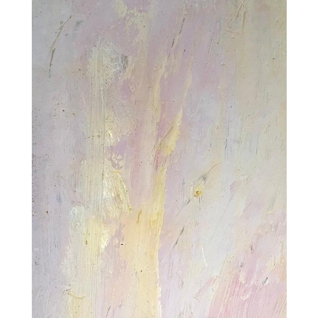 Jean Krille, Still Life 117, Oil on Masonite, 1979 For Sale - Image 9 of 11