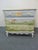 Shabby Chic Shabby Chic Paint Decorated Commode For Sale - Image 3 of 8