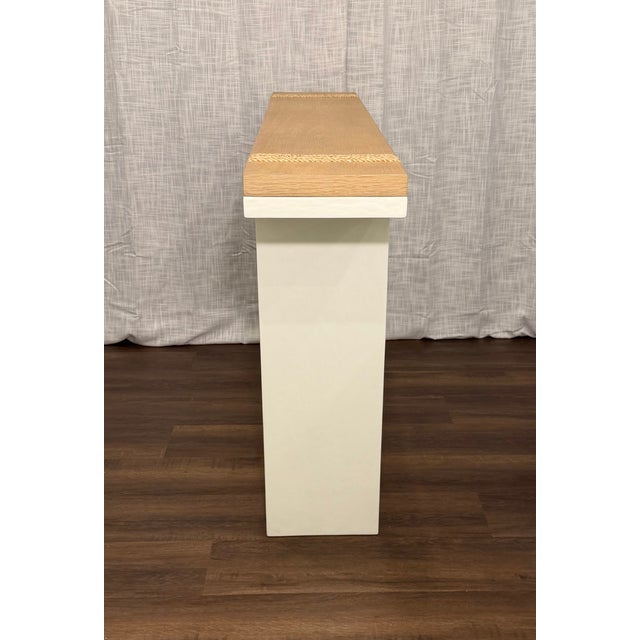 Contemporary Debby Console by Form Design Studio / Citizen Artist For Sale - Image 3 of 10