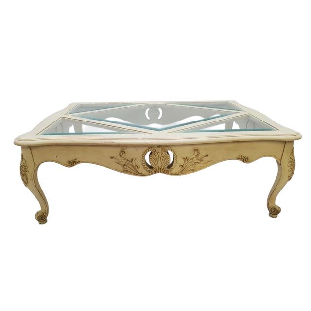 Great shape. Few scratches on glass. Please see photos as they are considered part of the description.. See more furniture...