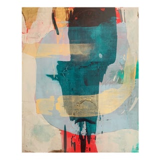 Monika Rossa, Abstraction, 2025, Oil on Canvas For Sale