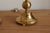 Vintage Swedish Brass Bobbin Table Lamp from Aneta, Set of 2 For Sale - Image 15 of 18