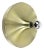 Mid-Century Modern German Flush Mount in the style of Charlotte Perriand, 1960s For Sale