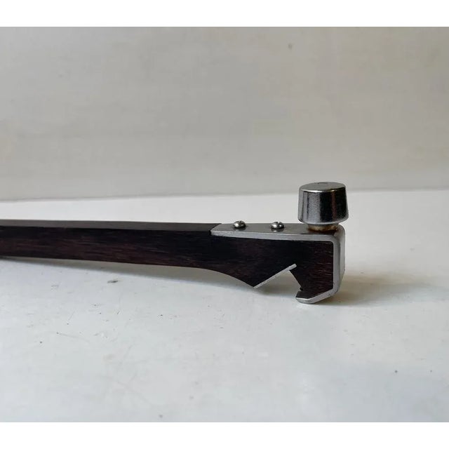 Mid-Century Modern Mid-Century Danish Corkscrew & Bottle Opener in Rosewood, 1960s, Set of 2 For Sale - Image 3 of 9