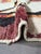 2020s Authentic Terracotta Wool Rug - 6.3 X 4.3 Ft For Sale - Image 5 of 6