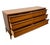 Vintage Mid Century Modern Solid Walnut Credenza Dovetail Drawers. For Sale - Image 10 of 11
