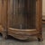 Late 19th Century Liégeois Régence Style Oak Display Buffet With Rouge Griotte Breccia Marble Top For Sale - Image 10 of 18