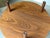 Mid-Century Modern-Style Walnut Wood and Glass "Unison" Side Tables by Design Within Reach For Sale - Image 15 of 16