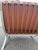 Set of 4 Vintage Knoll Barcelona Chairs by Mies Van Der Rohe Brown Leather Lounge Mid-Century For Sale In Dallas - Image 6 of 15
