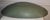 Early 20th Century Early 20th Century Green Painted Bowl With Stone Fruit For Sale - Image 5 of 7