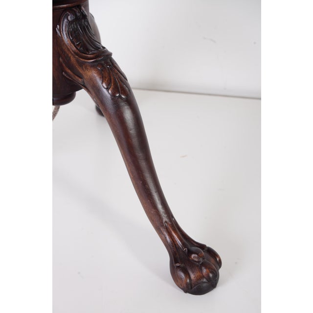 Late 19th Century Georgian Style Floor Lamp For Sale - Image 13 of 18