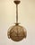 Bamboo and Rope Ceiling Light, 1970s For Sale - Image 12 of 18