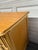 Mid 20th Century Vintage French Provincial Triple Dresser, Serpentine Front Chest With Carved Apron & Scroll Feet For Sale - Image 5 of 12