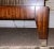 Theodore Alexander Theodore Alexander Modern Mahogany Finished Buffet as Is For Sale - Image 4 of 8