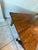 Vintage Solid Wood Xtra Long Coffee Table / Low Bench With Turned Legs in the Manner of Ralph Lauren For Sale - Image 13 of 18
