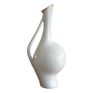 Schwabere Luise Vase by Fritz Heidenreich for Rosenthal Studio Line, 1960s For Sale