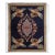 Fine Hand Knottted Pictorial Kashan Rug For Sale