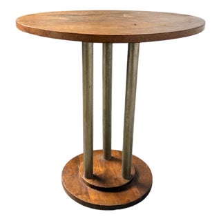 Art Deco Side Table, 1930s For Sale