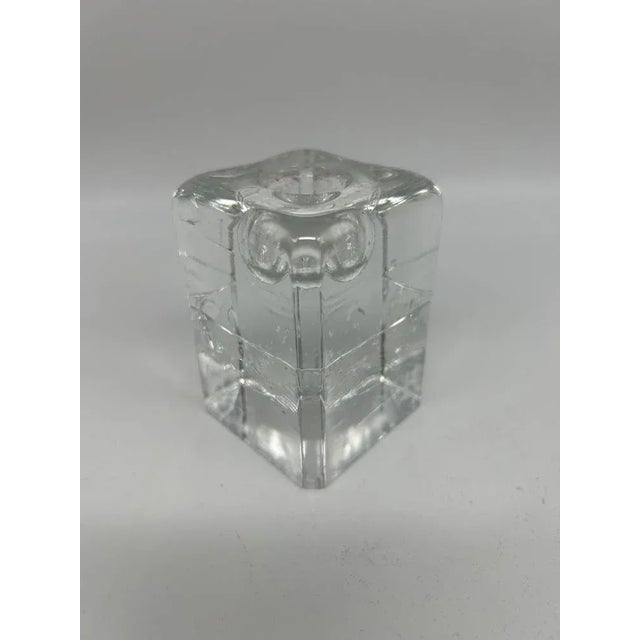 Iittala Arkipelago Candleholder by Timo Sarpaneva for Iittala, 1980s For Sale - Image 9 of 9