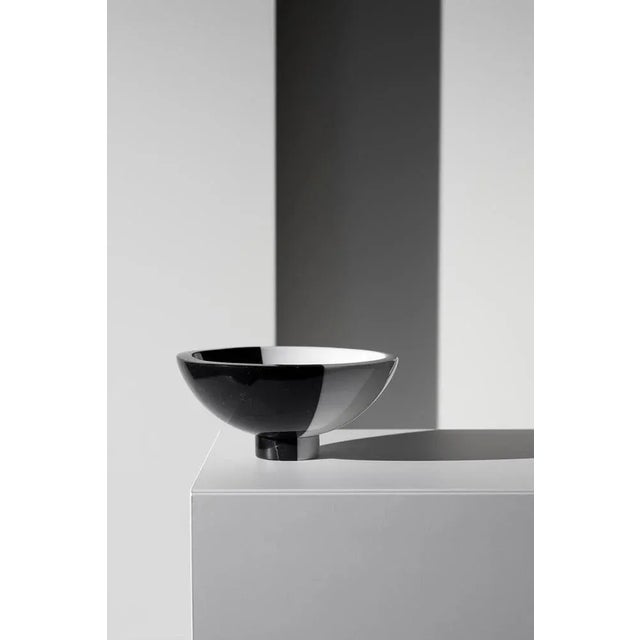 Twosidestory Bowl by Lisette Rützou, Set of 2 For Sale - Image 4 of 5