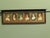6 Pre-Raphaelite Portraits Mounted in an Oak Shelf For Sale - Image 3 of 7