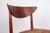 1960s Danish Model 316 Chairs in Teak and Seagrass by Peter Hvidt and Orla Molgaard-Nielsen for Soborg Mobelfabrik, 1960s, Set of 6 For Sale - Image 5 of 18