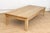 Wood Large Enchanting Bleached Wood Inlaid Coffee Table For Sale - Image 7 of 11