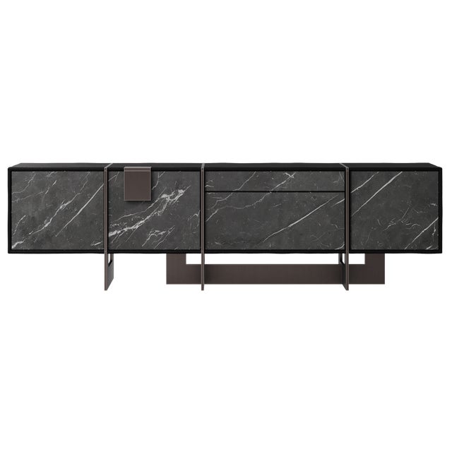 Coloma TV Unit by Porus Studio For Sale