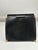 Leather and Brass Dimensionefuoco Firewood Sack by Afra & Tobia Scarpa, Italy, 1980s For Sale - Image 10 of 11